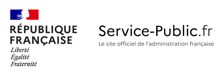 Logo Service publique